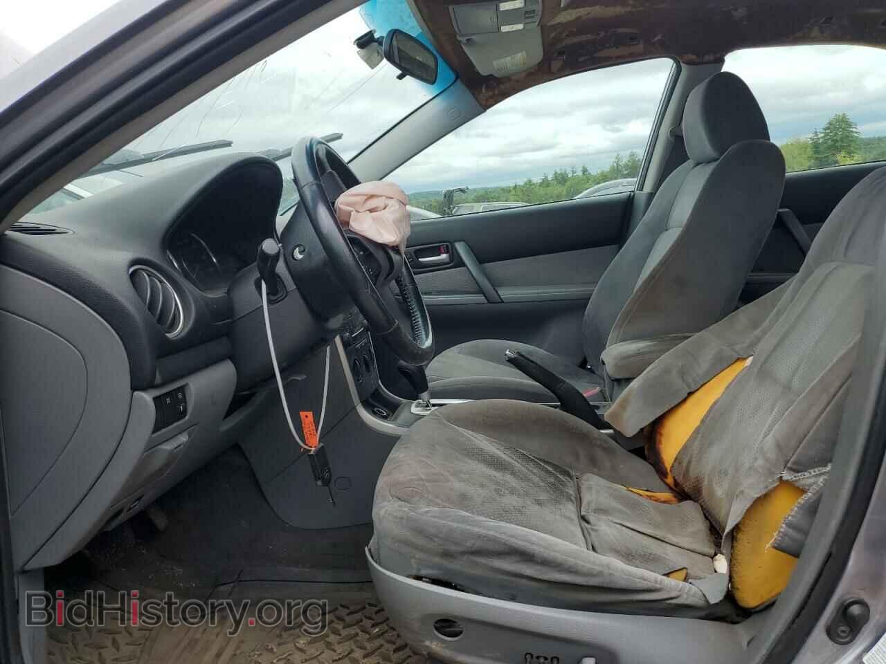 2007 MAZDA 6 - VIN: 1YVHP80C275M32071 - Фото 7