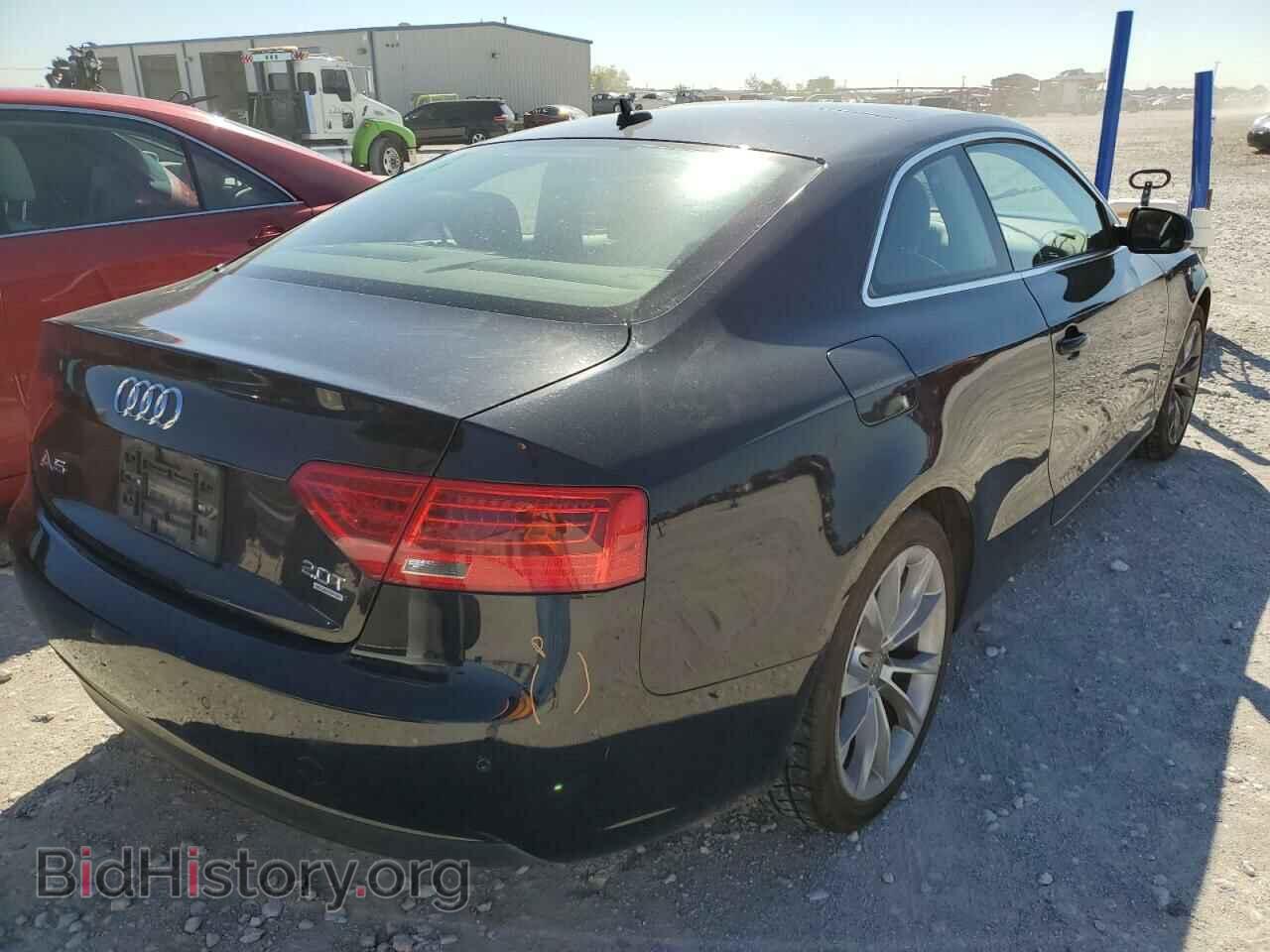 2014 AUDI A5 - VIN: WAULFAFRXEA069087 - Photo 4