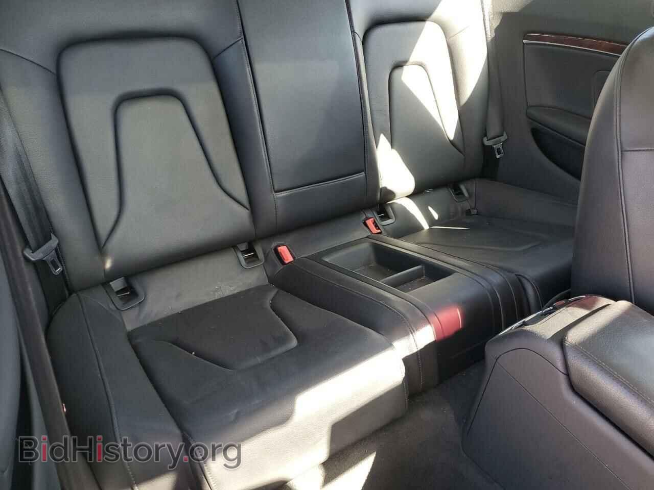 2014 AUDI A5 - VIN: WAULFAFRXEA069087 - Photo 6