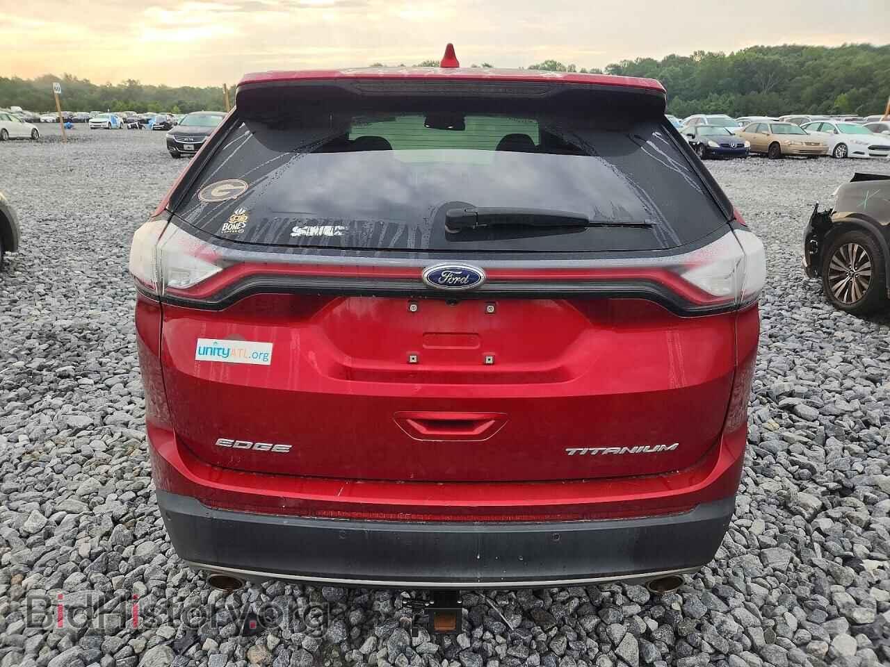 2017 FORD EDGE - VIN: 2FMPK3K87HBB34149 - Photo 6