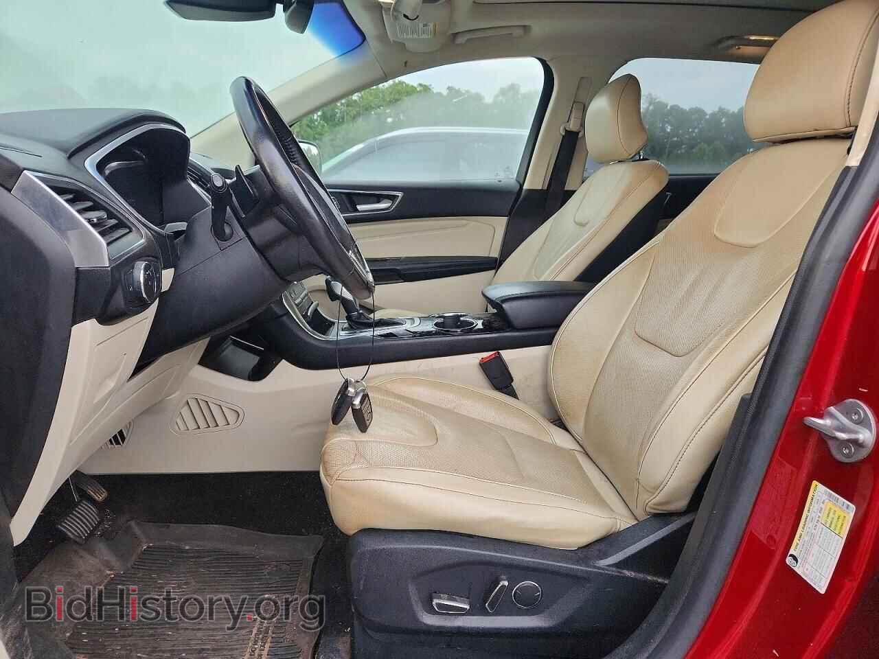 2017 FORD EDGE - VIN: 2FMPK3K87HBB34149 - Photo 7