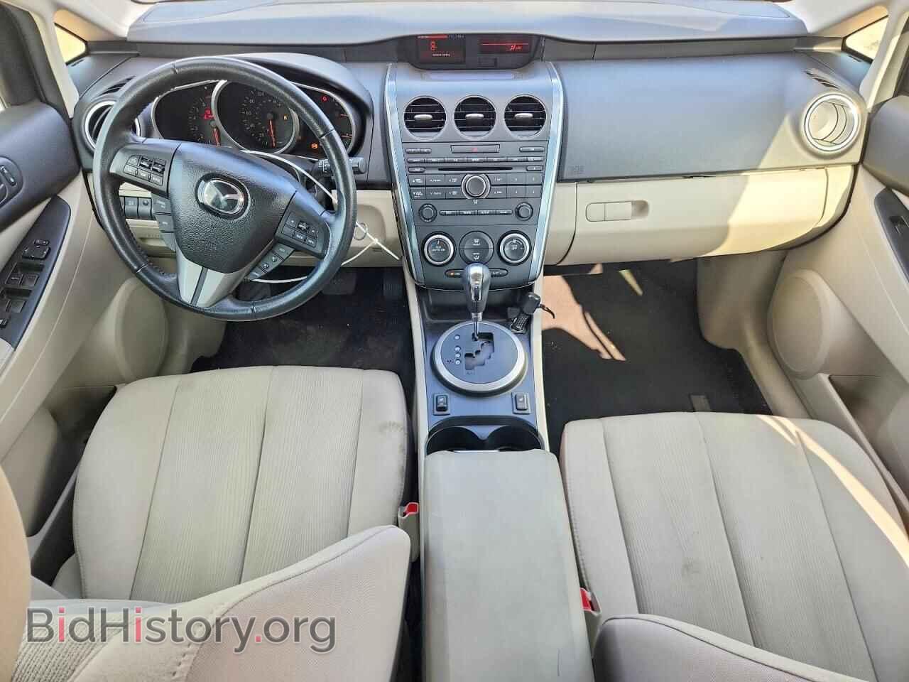 2011 MAZDA CX-7 - VIN: JM3ER2B58B0391117 - Фото 8