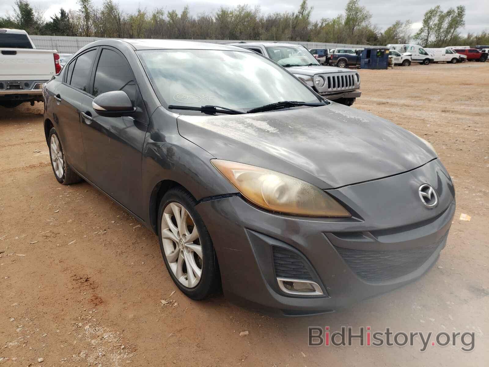 Photo JM1BL1S5XA1170392 - MAZDA MAZDA3 2010