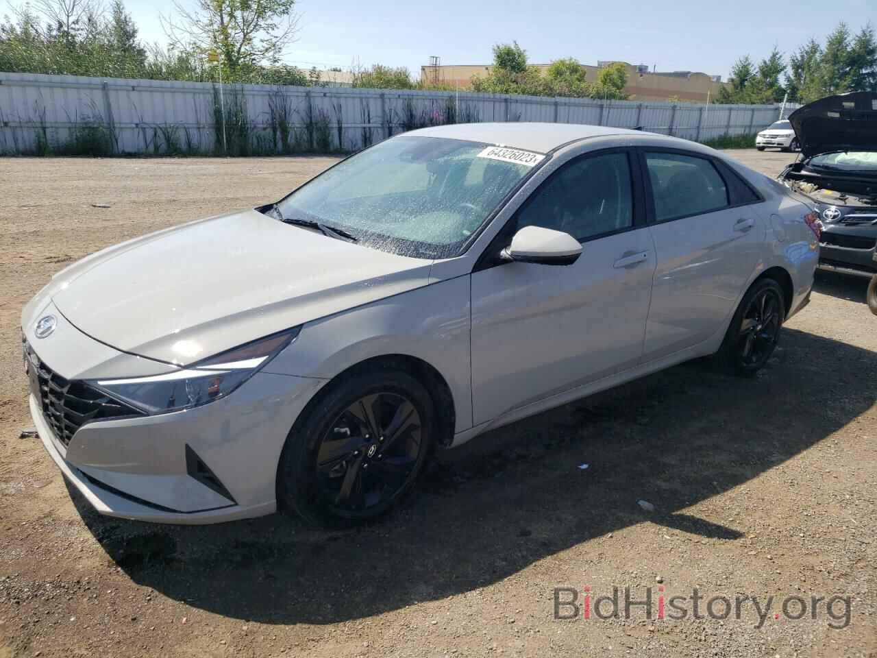 Photo KMHLM4AG0NU324257 - HYUNDAI ELANTRA 2022