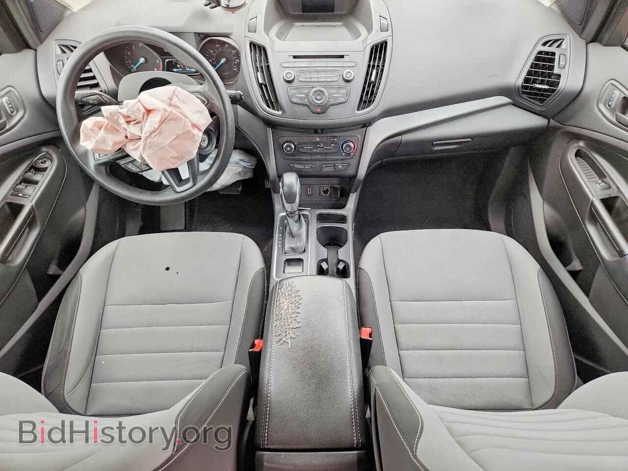 2017 FORD ESCAPE - VIN: 1FMCU0F75HUD73265 - Photo 8