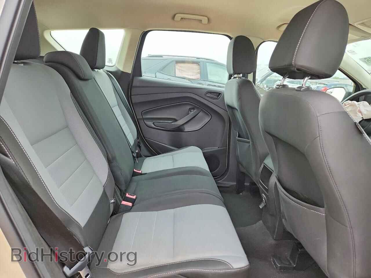 2017 FORD ESCAPE - VIN: 1FMCU0F75HUD73265 - Photo 10