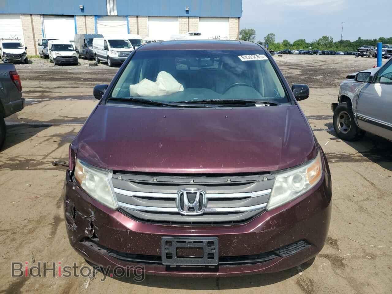 2013 HONDA All Models - VIN: 5FNRL5H63DB033313 - Фото 5