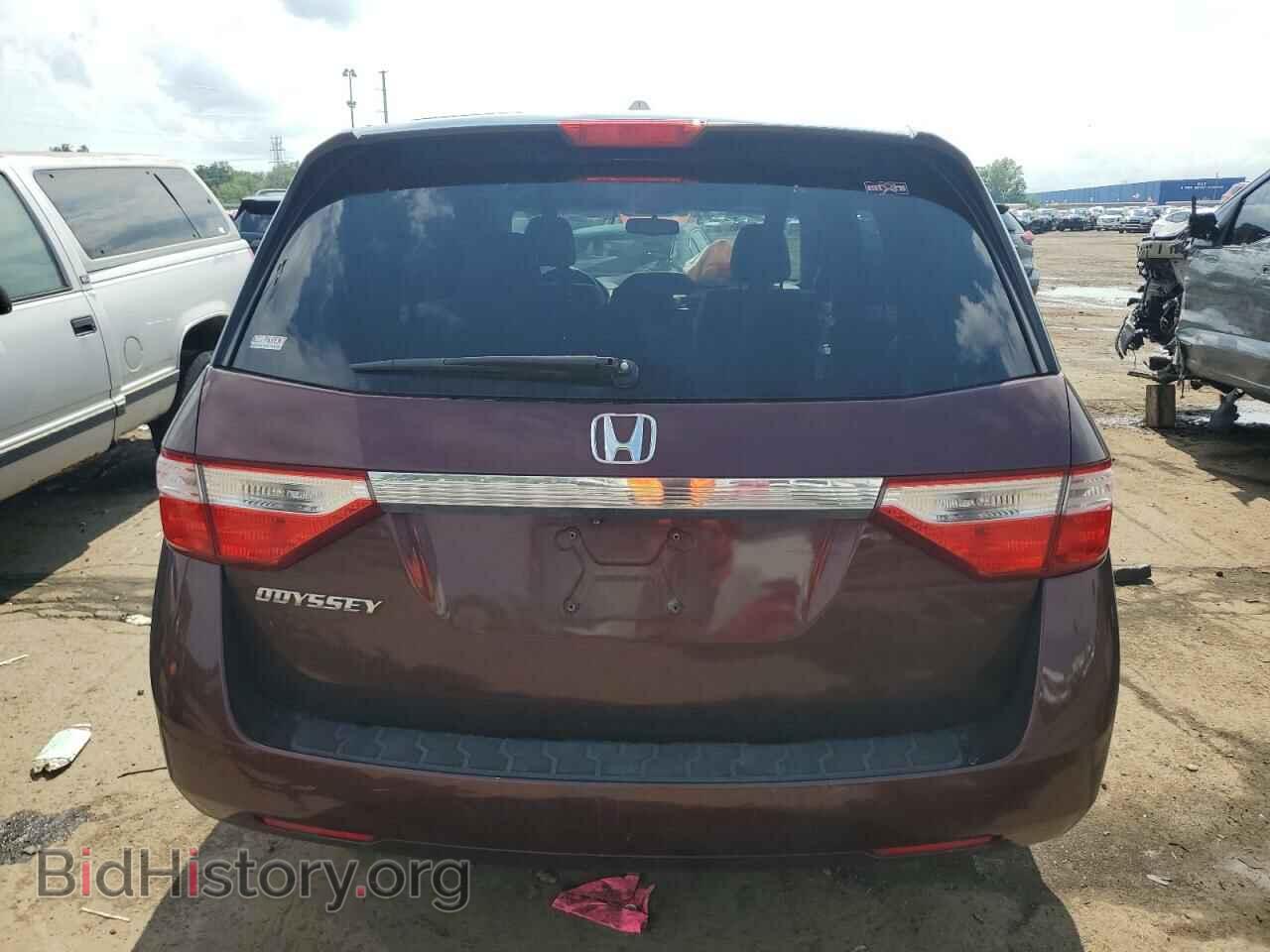 2013 HONDA All Models - VIN: 5FNRL5H63DB033313 - Фото 6