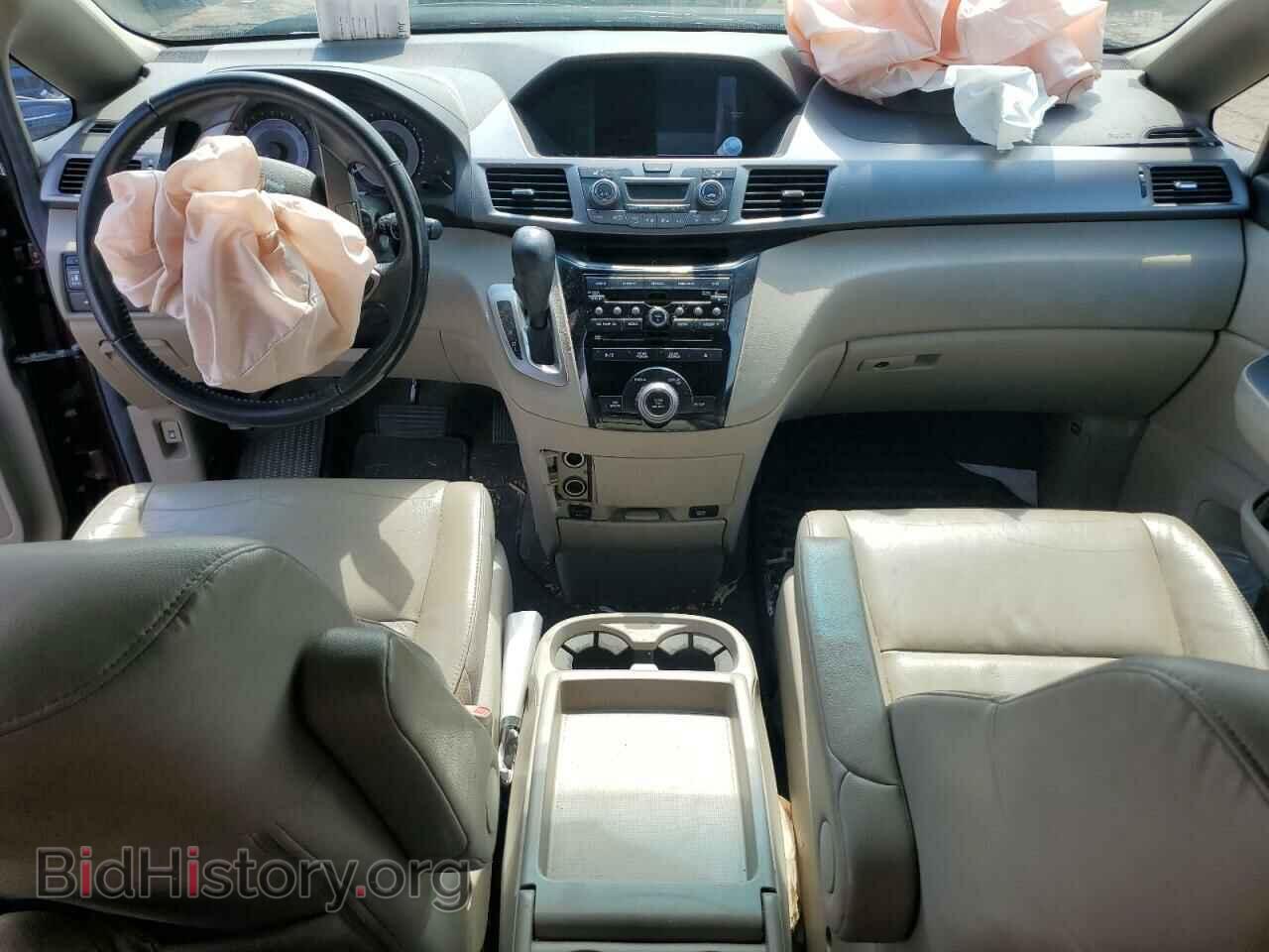 2013 HONDA All Models - VIN: 5FNRL5H63DB033313 - Фото 8