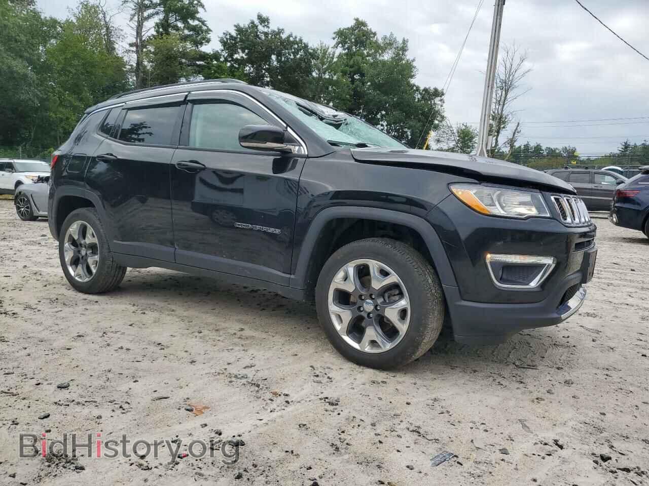 2021 JEEP COMPASS - VIN: 3C4NJDCB3MT513839 - Фото 4