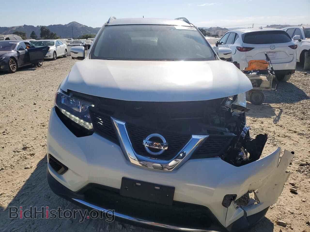 2016 NISSAN ROGUE - VIN: KNMAT2MT4GP601599 - Photo 5
