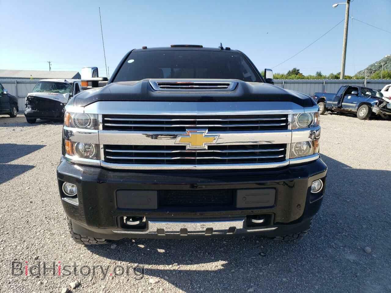 2017 CHEVROLET ALL Models - VIN: 1GC1KXEY5HF188478 - Фото 5