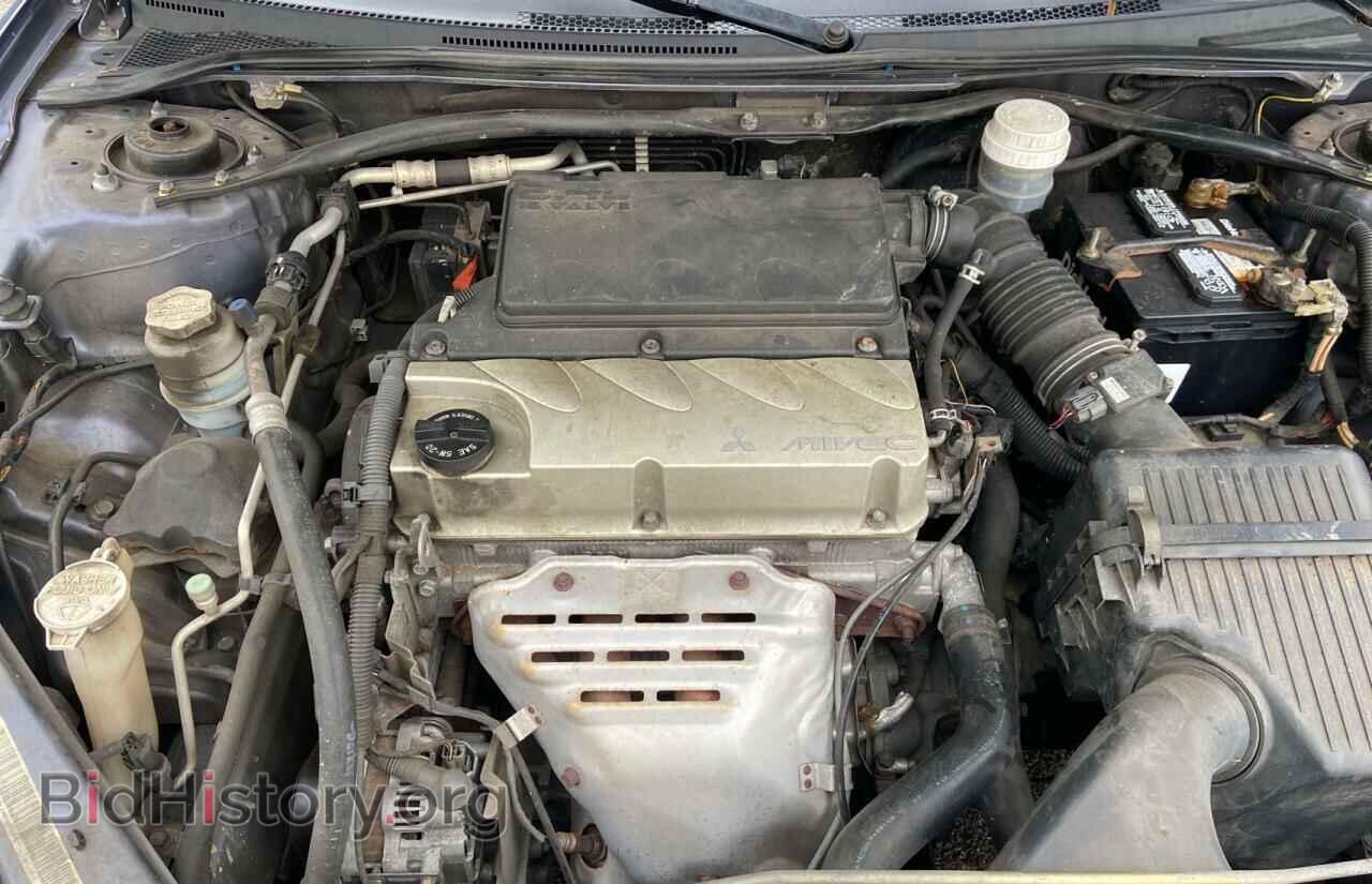 2007 MITSUBISHI ECLIPSE - VIN: 4A3AL25F57E058846 - Photo 7