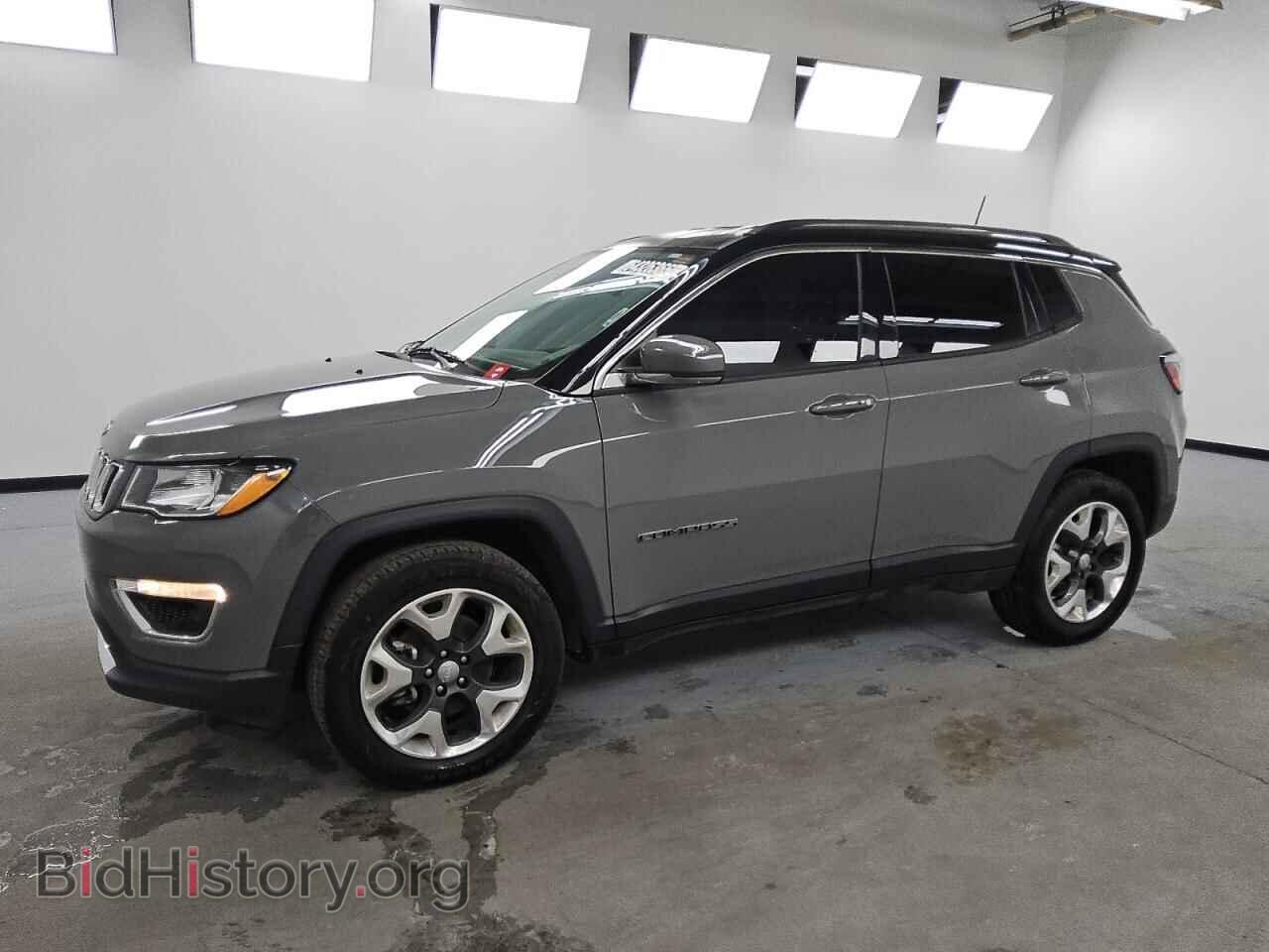 Photo 3C4NJDCB7KT673946 - JEEP COMPASS 2019