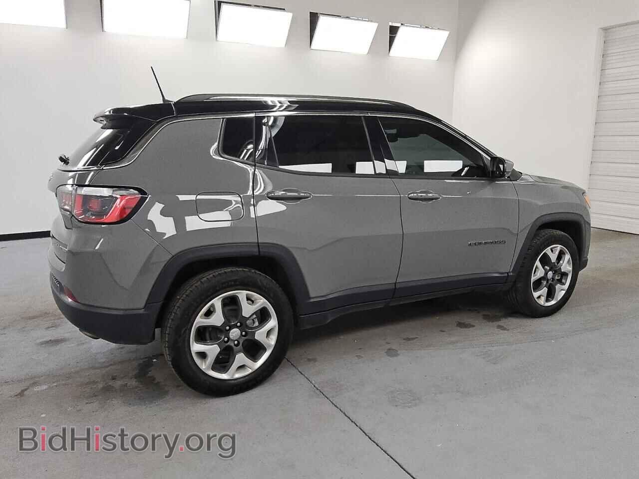 2019 JEEP COMPASS - VIN: 3C4NJDCB7KT673946 - Фото 3