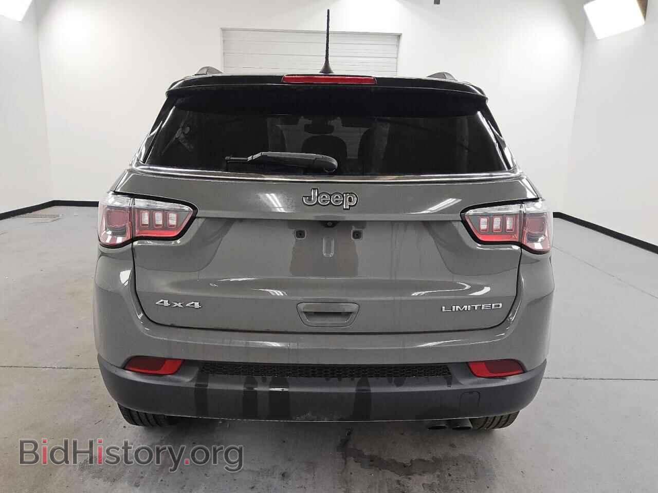 2019 JEEP COMPASS - VIN: 3C4NJDCB7KT673946 - Фото 6