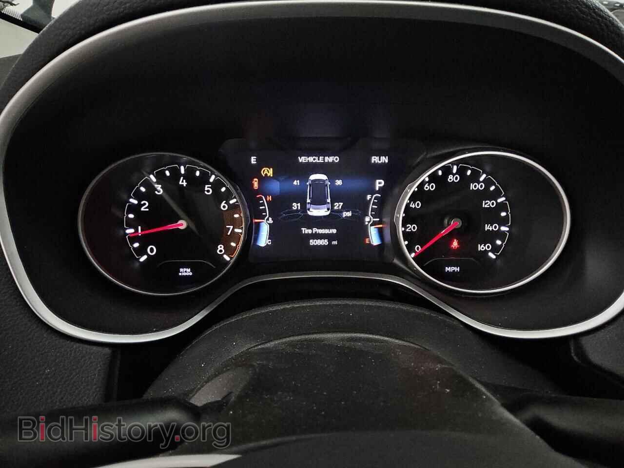 2019 JEEP COMPASS - VIN: 3C4NJDCB7KT673946 - Фото 9