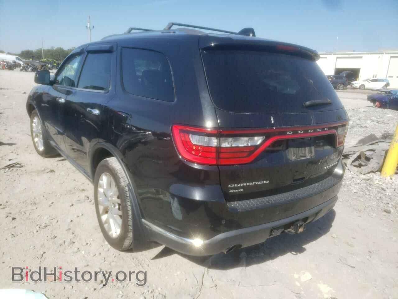 2015 DODGE DURANGO - VIN: 1C4SDJET1FC881112 - Photo 3