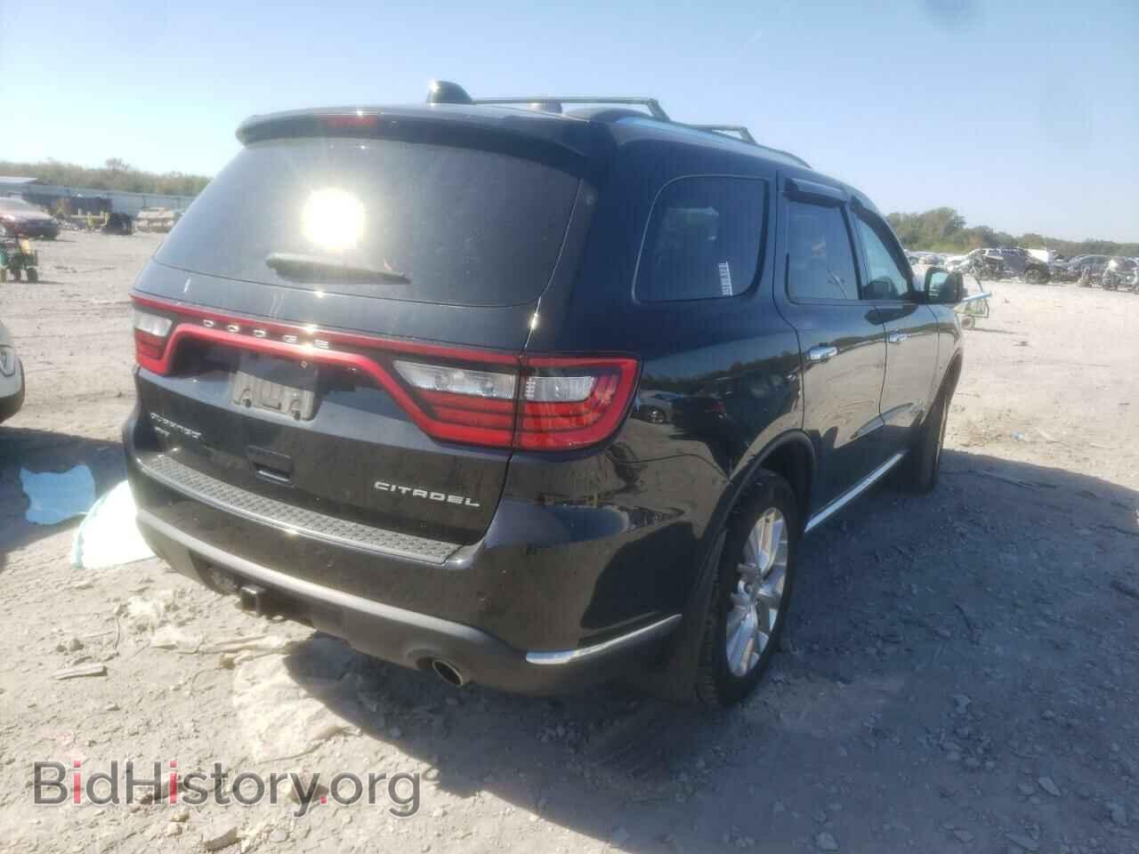 2015 DODGE DURANGO - VIN: 1C4SDJET1FC881112 - Photo 4