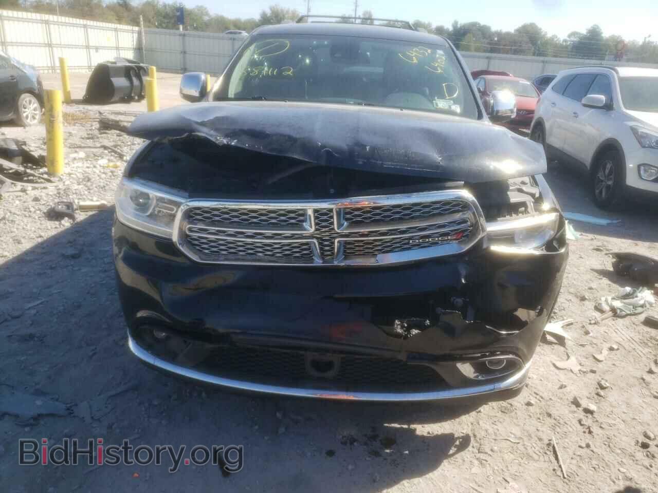 2015 DODGE DURANGO - VIN: 1C4SDJET1FC881112 - Photo 9