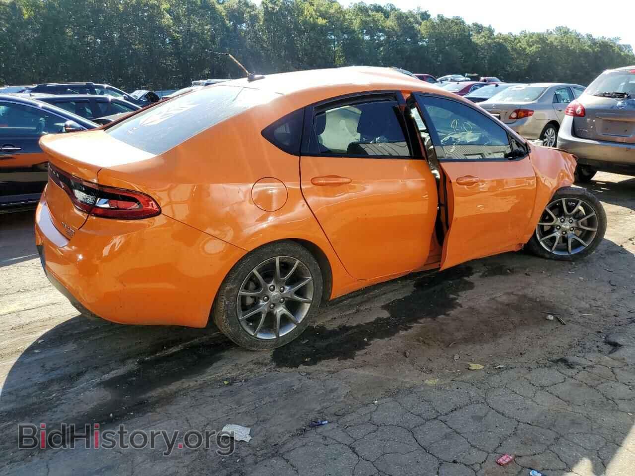2014 DODGE DART - VIN: 1C3CDFBB9ED742162 - Photo 3