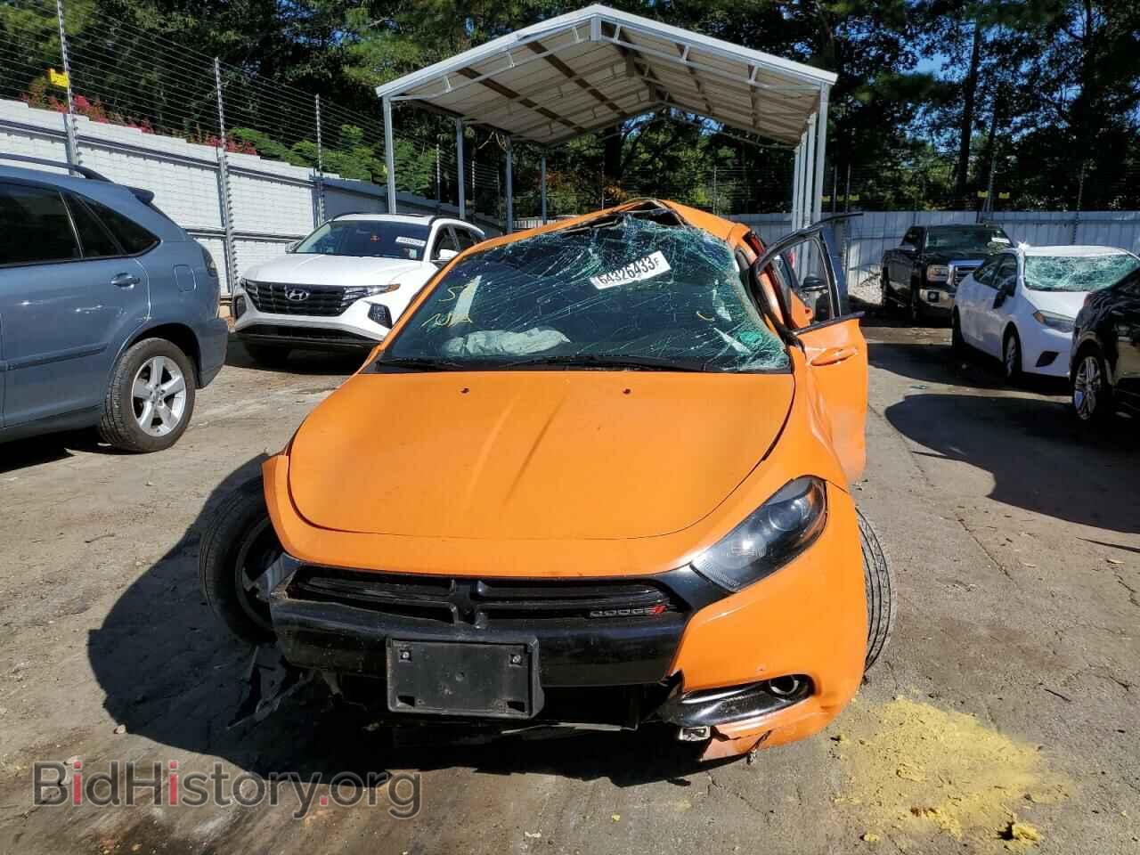 2014 DODGE DART - VIN: 1C3CDFBB9ED742162 - Photo 5