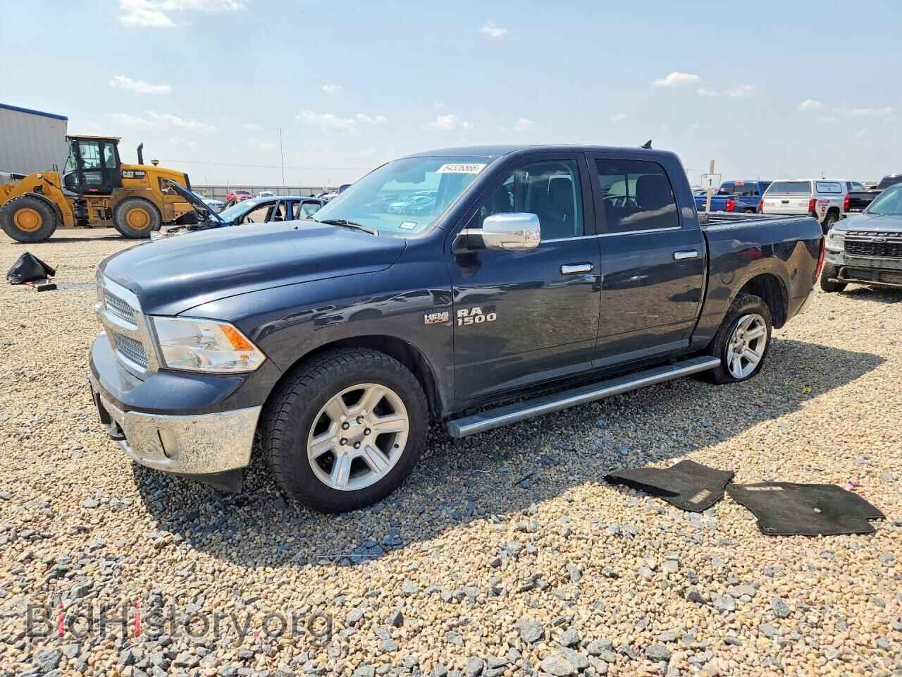 Photo 1C6RR6LT4HS825522 - RAM 1500 2017