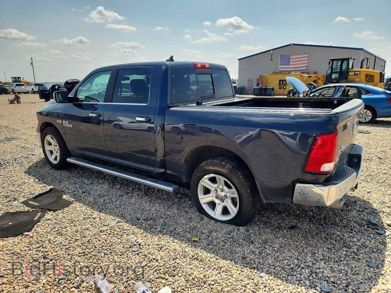 2017 RAM 1500 - VIN: 1C6RR6LT4HS825522 - Photo 2