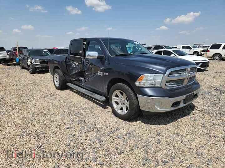 2017 RAM 1500 - VIN: 1C6RR6LT4HS825522 - Photo 13