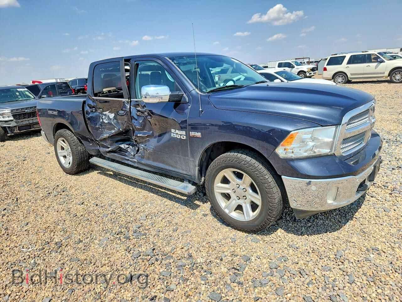 2017 RAM 1500 - VIN: 1C6RR6LT4HS825522 - Photo 4