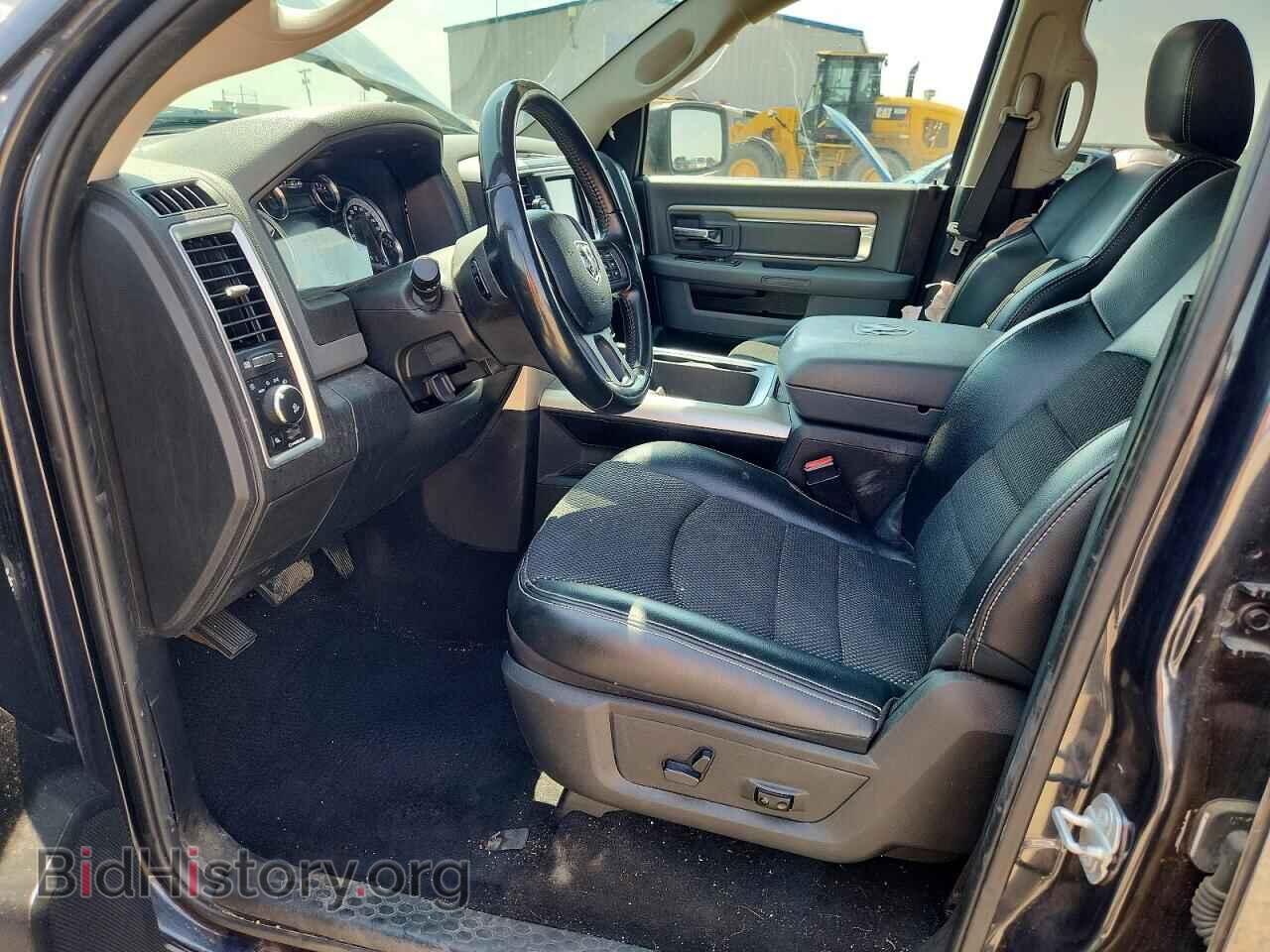 2017 RAM 1500 - VIN: 1C6RR6LT4HS825522 - Photo 7
