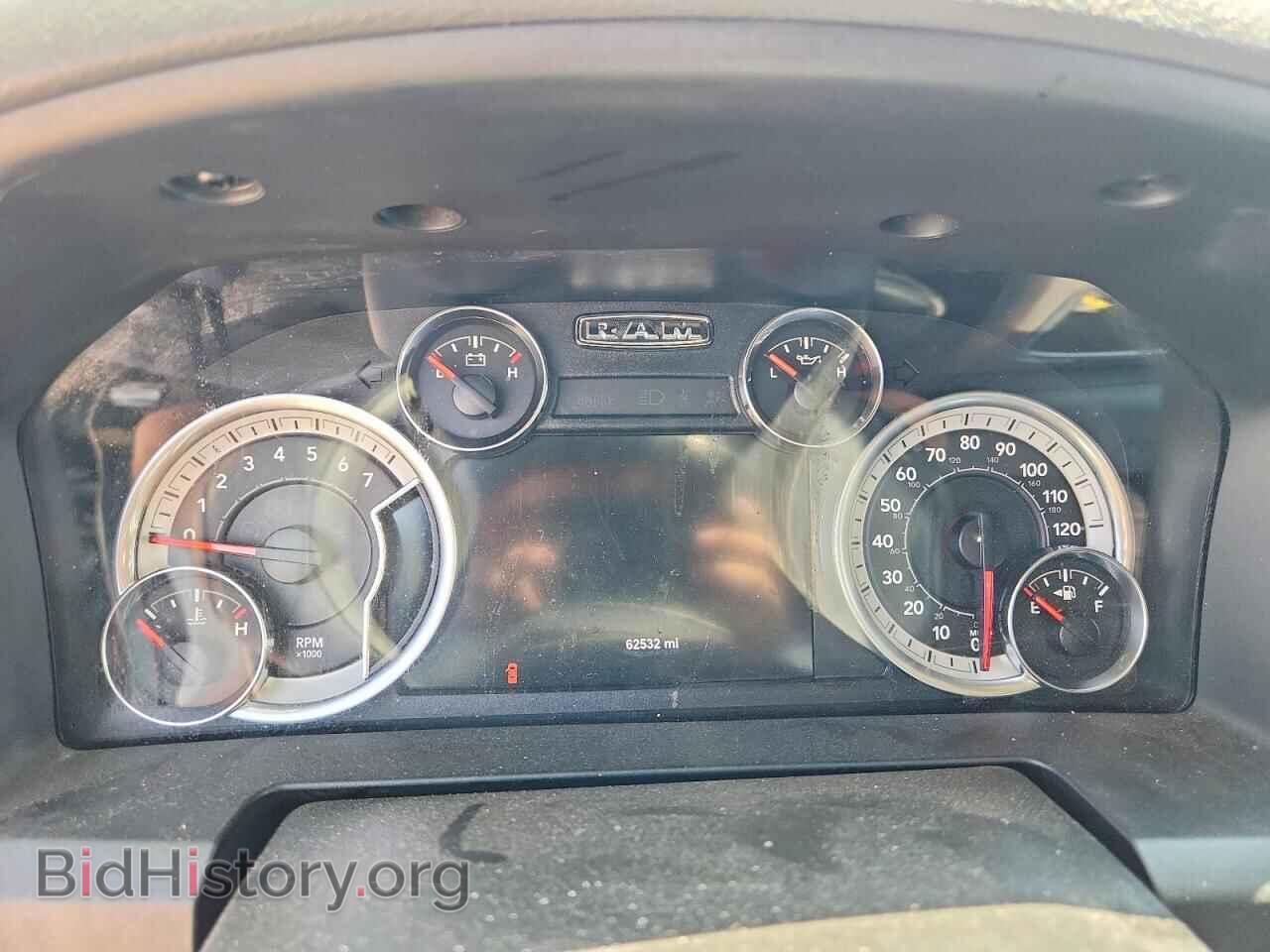 2017 RAM 1500 - VIN: 1C6RR6LT4HS825522 - Photo 9