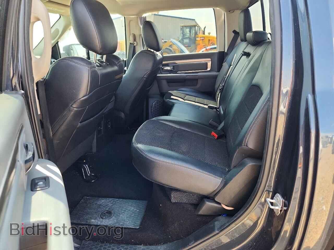 2017 RAM 1500 - VIN: 1C6RR6LT4HS825522 - Photo 10