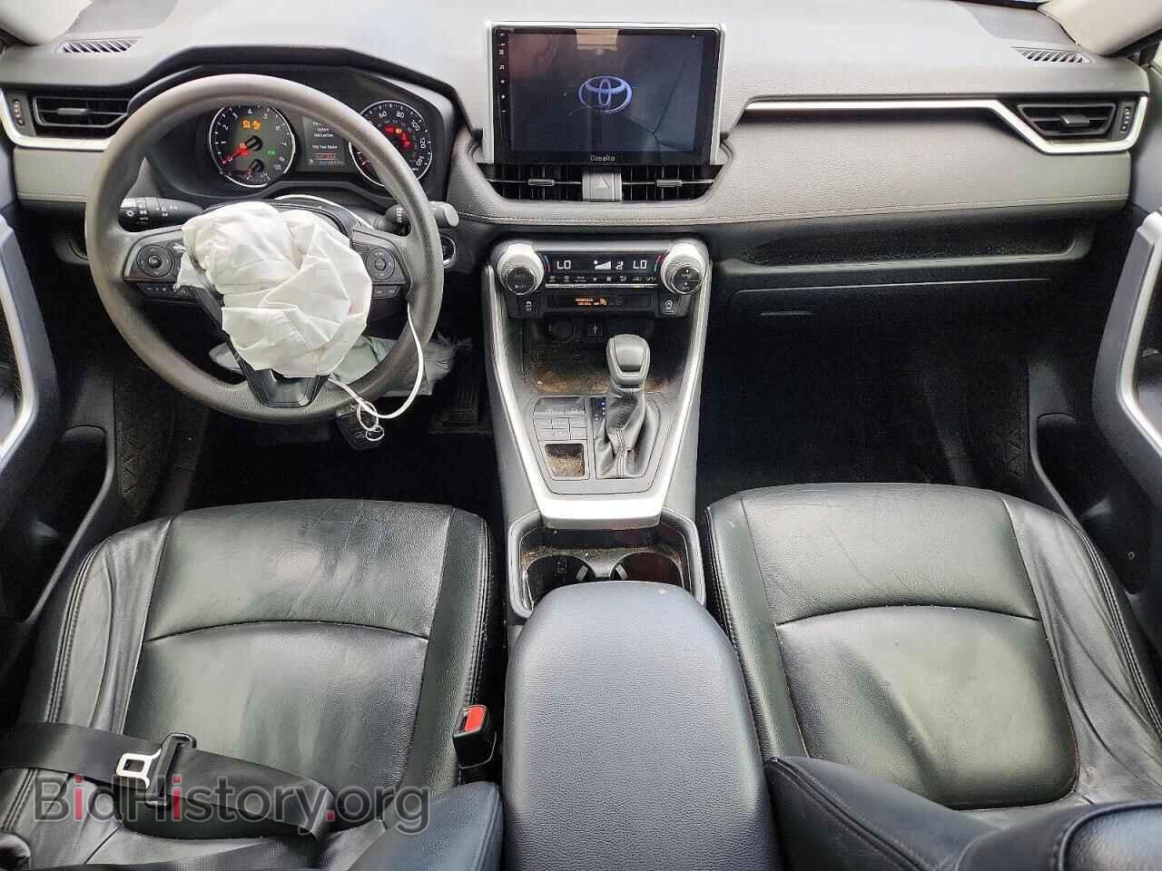 2020 TOYOTA RAV4 - VIN: JTMP1RFV0LD054012 - Photo 8