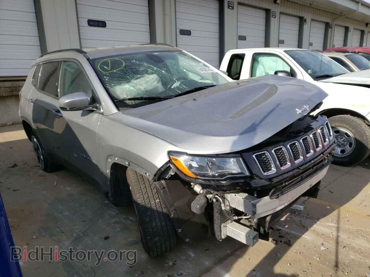 Photo 3C4NJCCB2LT158414 - JEEP COMPASS 2020