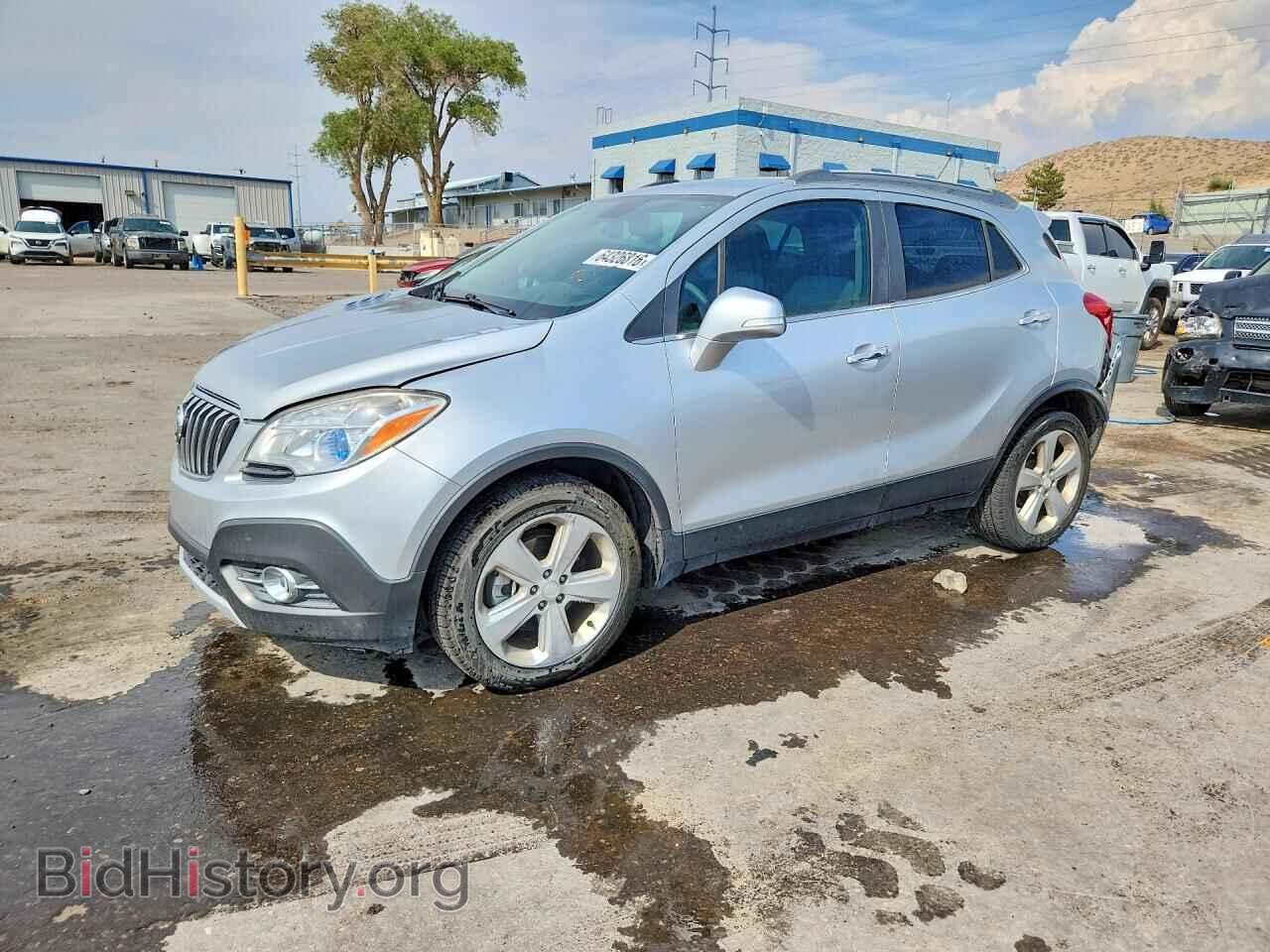 Фотография KL4CJCSB8FB118380 - BUICK ENCORE 2015