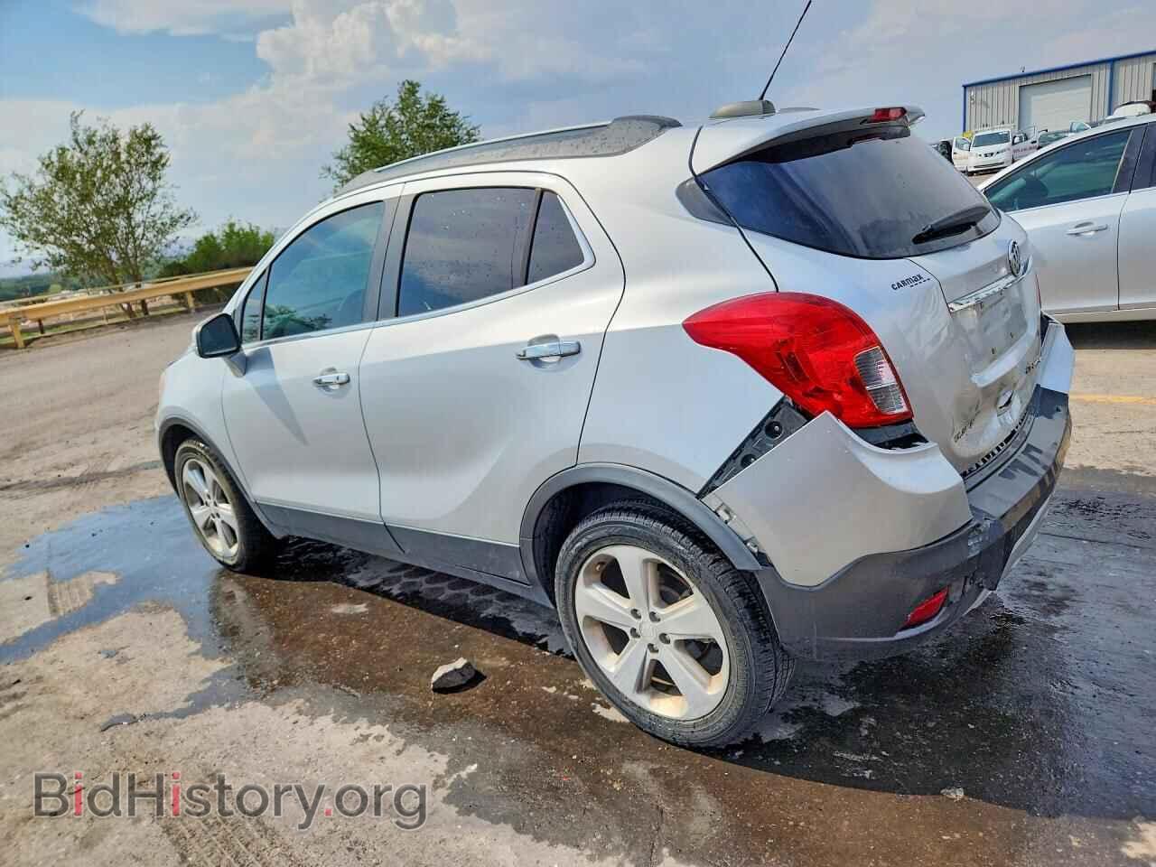 2015 BUICK ENCORE - VIN: KL4CJCSB8FB118380 - Photo 2
