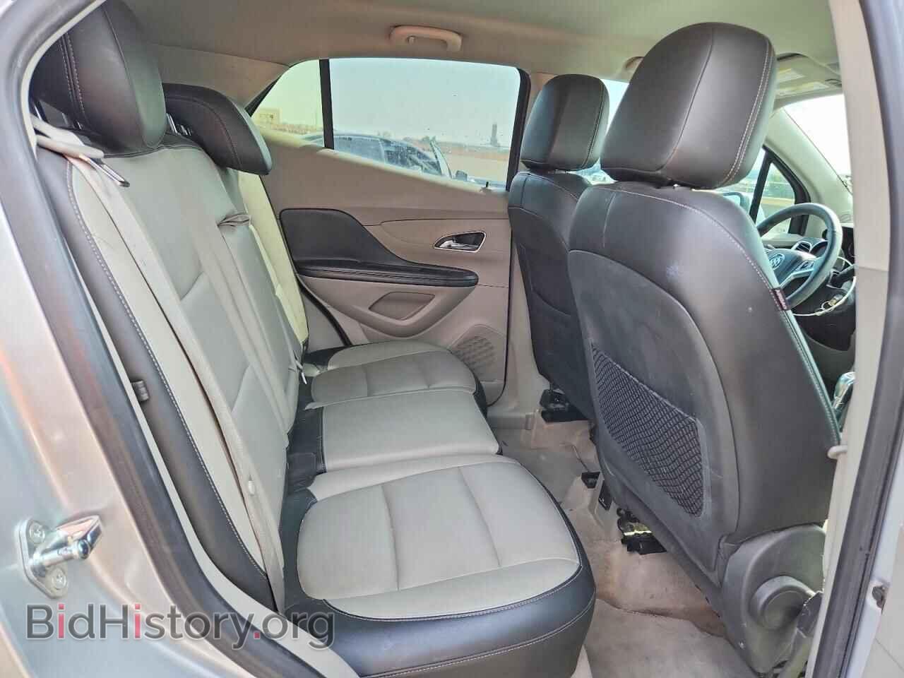 2015 BUICK ENCORE - VIN: KL4CJCSB8FB118380 - Photo 11