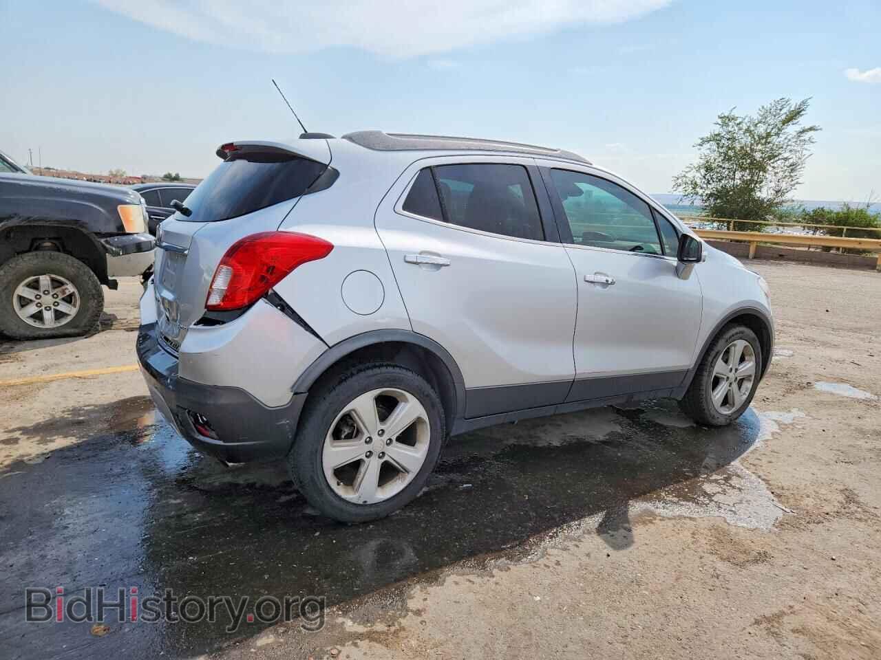 2015 BUICK ENCORE - VIN: KL4CJCSB8FB118380 - Photo 3