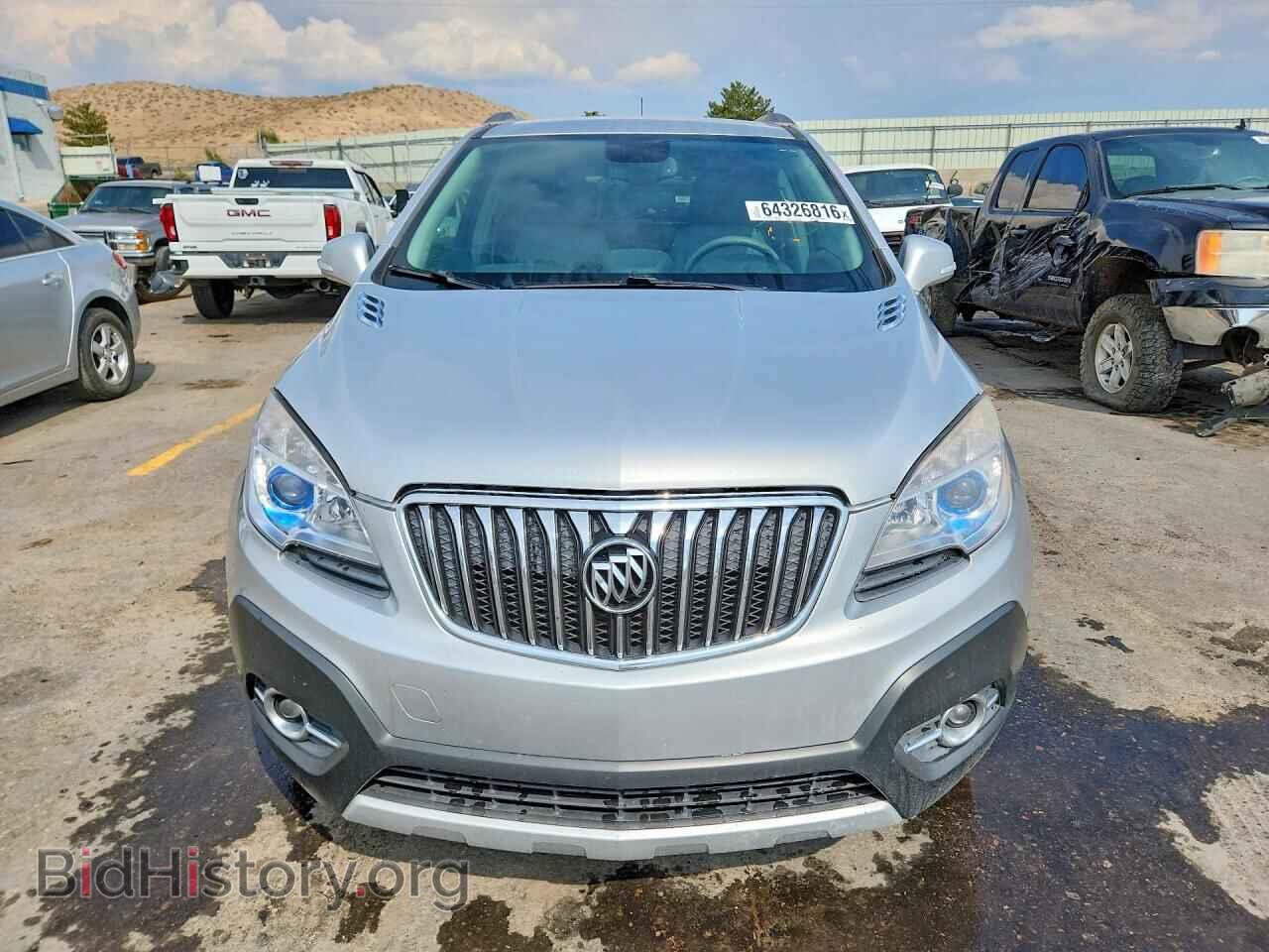 2015 BUICK ENCORE - VIN: KL4CJCSB8FB118380 - Photo 5