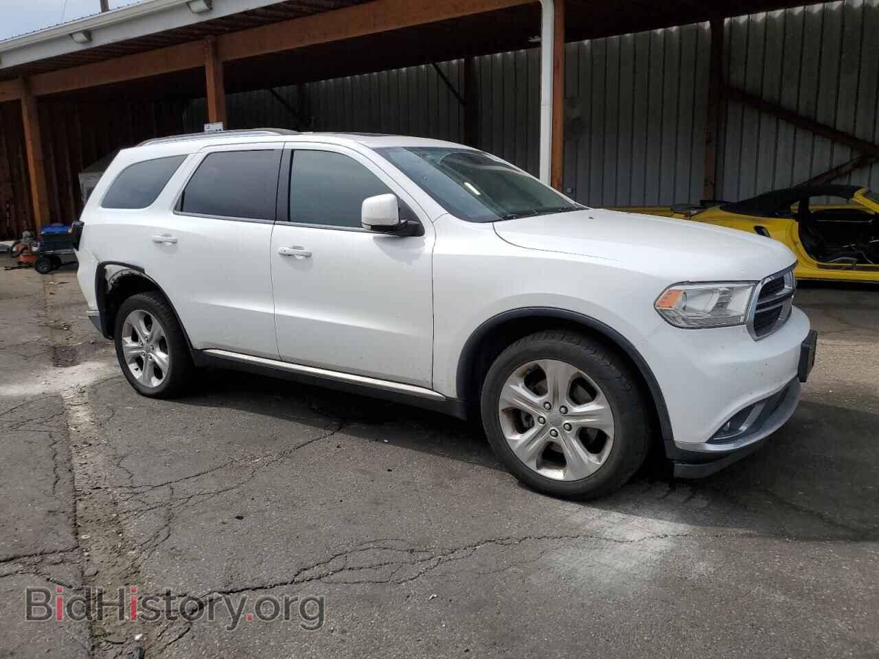 2014 DODGE DURANGO - VIN: 1C4SDJDT0EC438725 - Фото 4