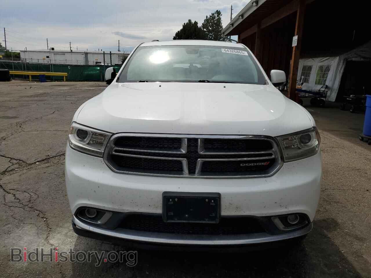 2014 DODGE DURANGO - VIN: 1C4SDJDT0EC438725 - Фото 5