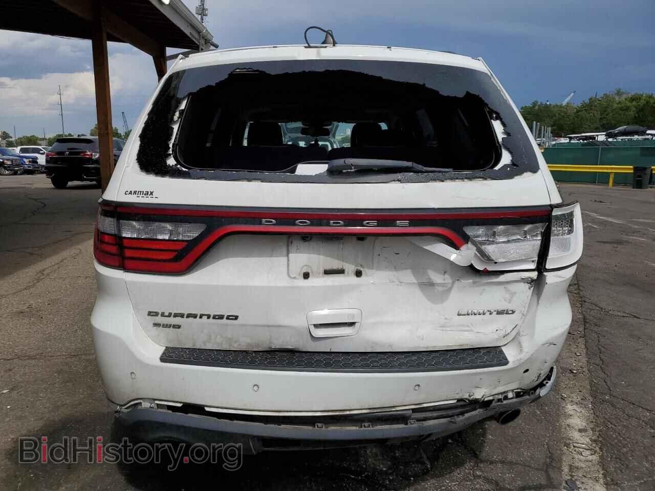 2014 DODGE DURANGO - VIN: 1C4SDJDT0EC438725 - Фото 6