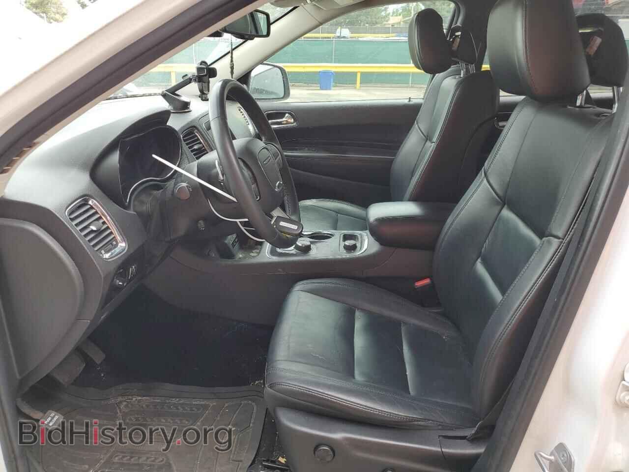 2014 DODGE DURANGO - VIN: 1C4SDJDT0EC438725 - Фото 7