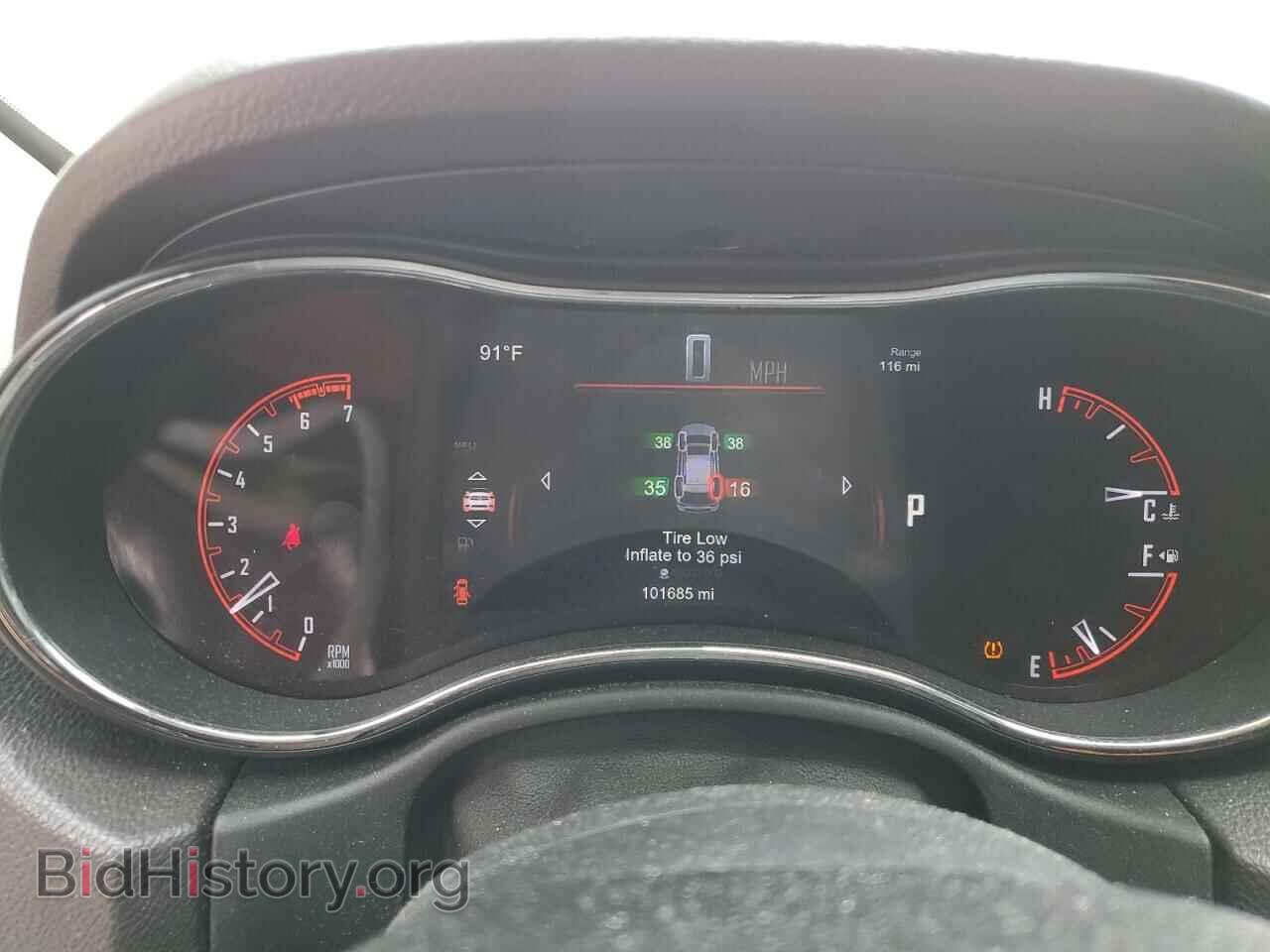 2014 DODGE DURANGO - VIN: 1C4SDJDT0EC438725 - Фото 9