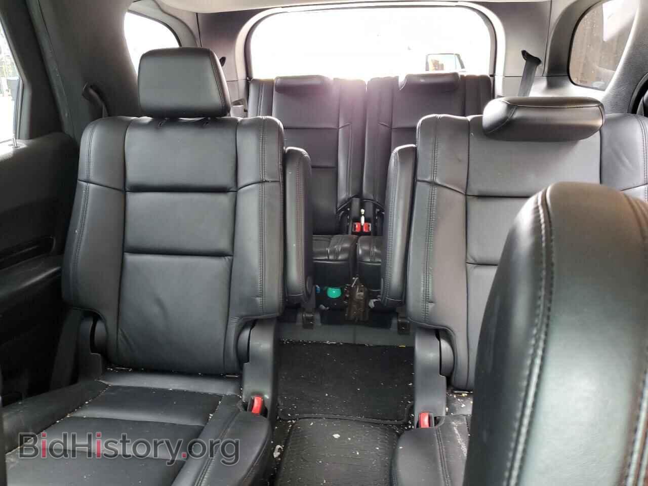 2014 DODGE DURANGO - VIN: 1C4SDJDT0EC438725 - Фото 10
