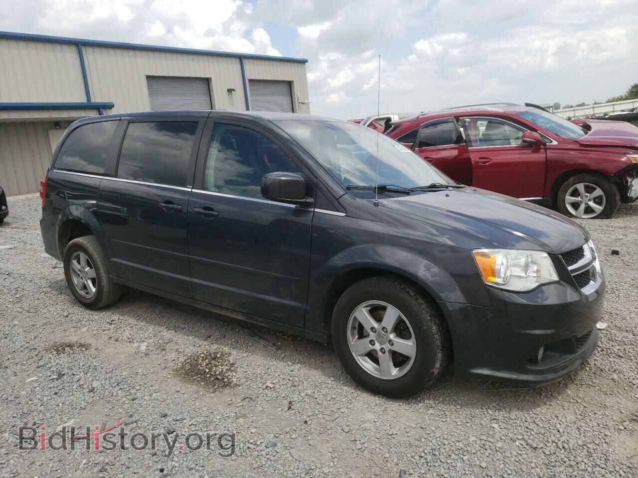 2012 DODGE CARAVAN - VIN: 2C4RDGDG0CR115395 - Фото 4