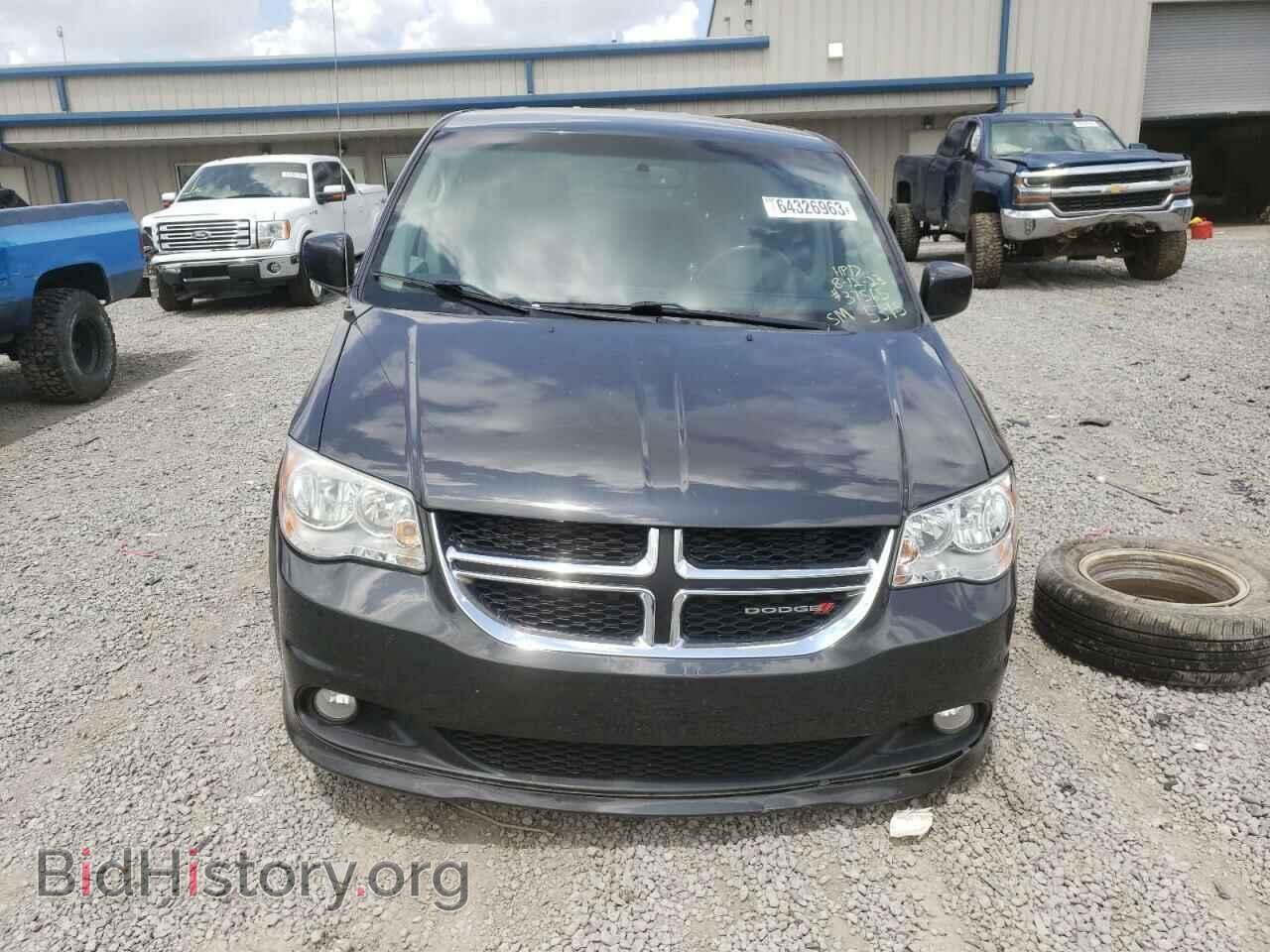 2012 DODGE CARAVAN - VIN: 2C4RDGDG0CR115395 - Фото 5