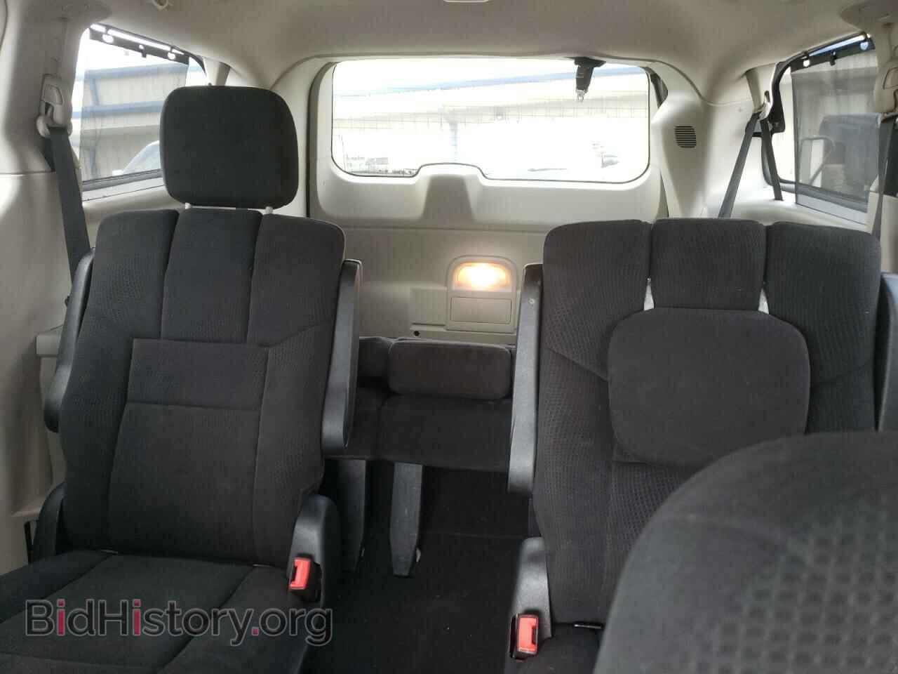 2012 DODGE CARAVAN - VIN: 2C4RDGDG0CR115395 - Фото 10