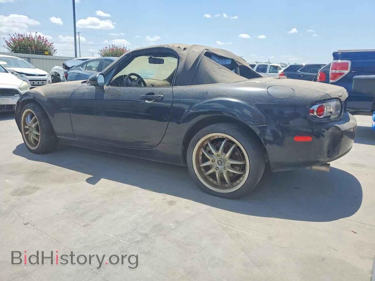 2006 MAZDA MX5 - VIN: JM1NC25FX60102582 - Фото 2